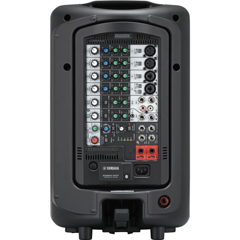 Yamaha Stagepas 400BT Купить в Киеве, Украине. Цена. Обзор